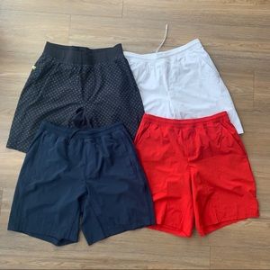 Men’s lululemon shorts lot